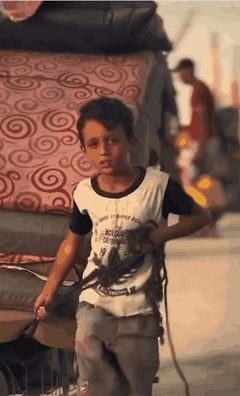 互聯(lián)網(wǎng)服務(wù)與戰(zhàn)時(shí)倫理 關(guān)于加沙沖突中“留地不留人”謠言的辨析