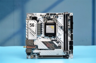 性能強(qiáng)悍、用料扎實(shí)的小板！七彩虹CVN B560I GAMING FROZEN V20主板評測